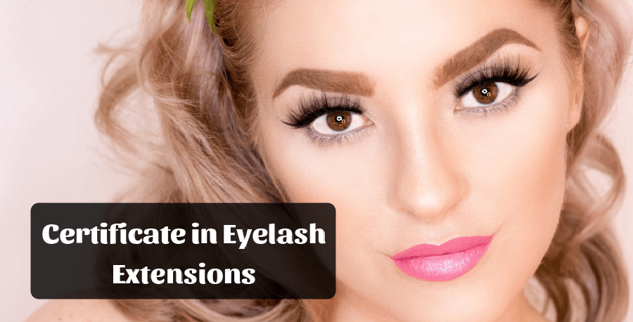 Lash Extensions Training Online - Get Certified Online by Expert Industry Professionals