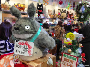 The best merchandises that you will ever find- on Ghibli Store
