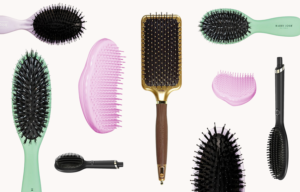 Brushes for Hairs