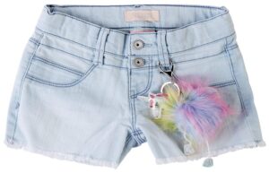 4 Denim Shorts Ladies