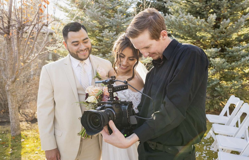 Wedding Photographers