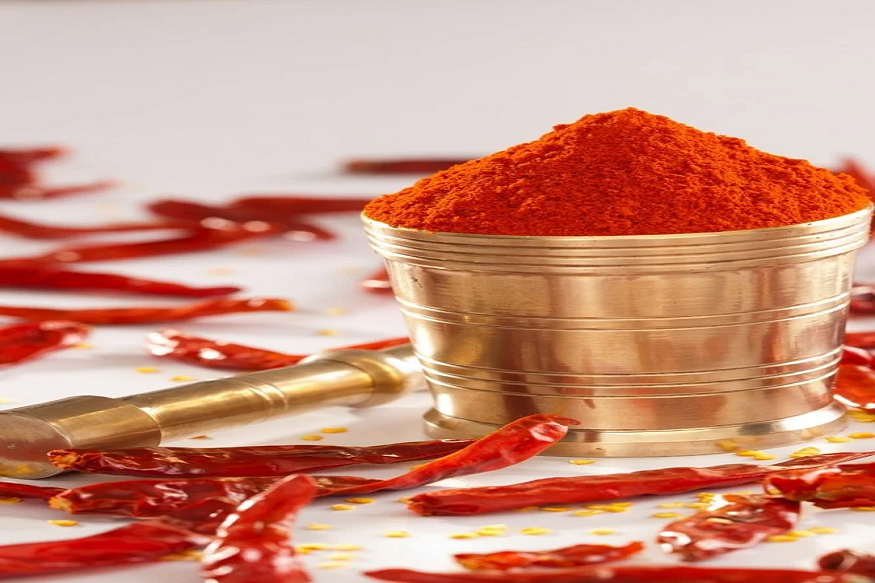kashmiri red powder