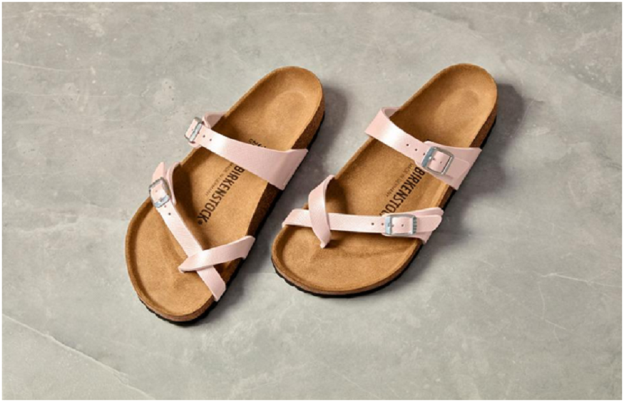 platform sandals